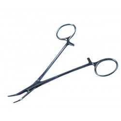 Pinces Leriche Courbe, Sans griffe Longueur 15 cm - IP17315