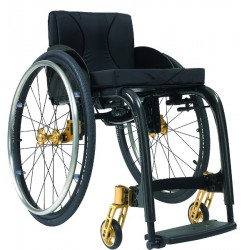 Fauteuil Roulant Manuel Küschall Champion  actif en aliminium pliant - DDC0031