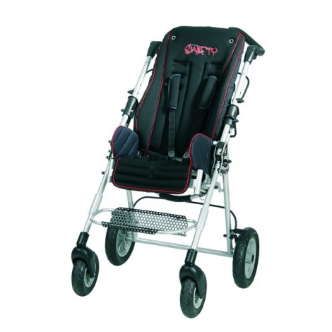 Poussette Swifty avec siège confortable et un design innovant - PSW6805